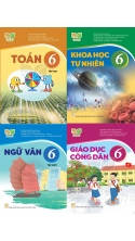 Bộ sách Giáo khoa lớp 2, 6 được sử dụng trên địa bàn tỉnh Nghệ An
