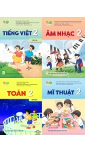 Bộ sách Giáo khoa lớp 1, 2, 6 được sử dụng trên địa bàn tỉnh Sơn La