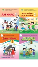 Bộ sách Giáo khoa lớp 2, 6 được sử dụng trên địa bàn tỉnh Thừa Thiên Huế