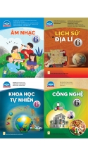 Bộ sách Giáo khoa lớp 2, 6 được sử dụng trên địa bàn tỉnh Tiền Giang