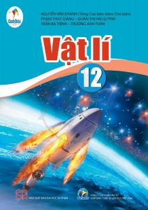 Sách - Vật lí 12 (Cánh Diều)