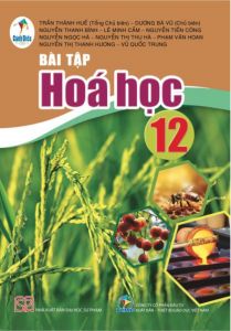 Sách - Bài tập Hóa học 12 (Cánh Diều)