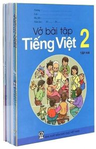 Bộ Sách Giáo Khoa Lớp 2 ( Năm Học 2019 - 2020 )