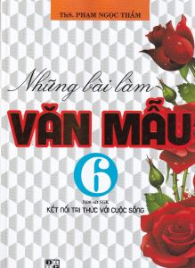 Những bài làm văn mẫu 6 Kết nối tri thức với cuộc sống