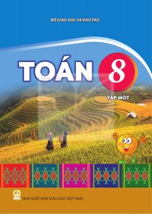 Toán 8/1 - Kết nối sgk