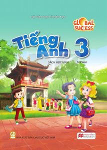Tiếng anh 3/2 Global Success - Sách học sinh - Kết nối sgk