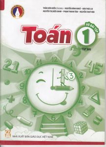 Vở bài tập Toán 1/2 - Bình đẳng 