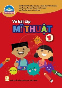 Vở bài tập Mĩ thuật 1 - Chân trời sáng tạo 