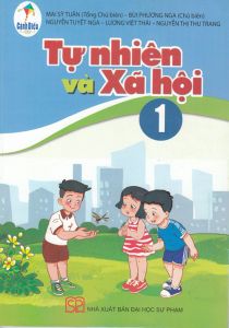 Tự nhiên xã hội 1 - Cánh diều 