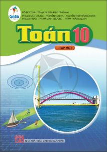 Toán 10 tập 1 - Cánh diều sgk