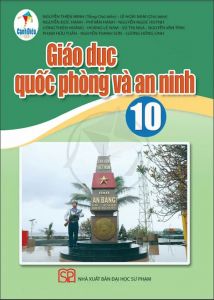 Giáo dục Quốc phòng và An ninh 10 - Cánh diều sgk