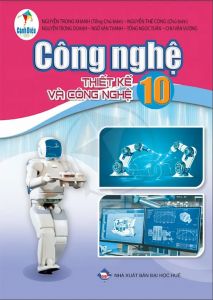 Công nghệ 10 - Thiết kế và Công nghệ - Cánh diều sgk