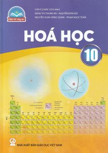 Hóa học 10 - Chân trời sáng tạo sgk