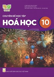 Chuyên đề học tập Hóa học 10 - Kết nối sgk