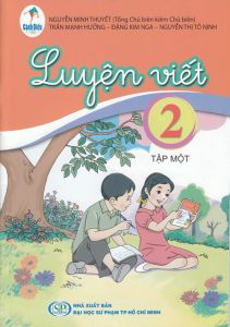 Luyện viết 2/1 - Cánh diều