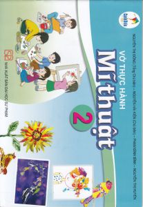 Vở thực hành mĩ thuật 2 - Cánh diều