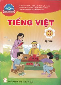 Tiếng việt 3 tập 2 - Chân trời sáng tạo sgk
