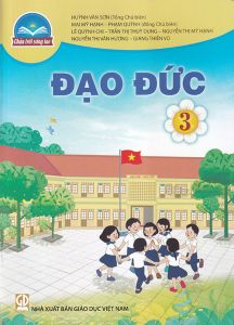 Đạo đức 3 - Chân trời sáng tạo sgk