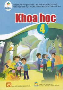 Khoa học 4 - Cánh diều