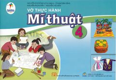 Vở thực hành Mĩ thuật 4 - Cánh diều