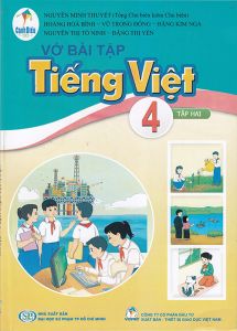 Vở bài tập Tiếng Việt 4/2 - Cánh diều