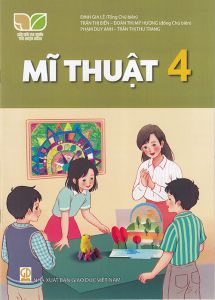 Sách - Mĩ thuật 4 (Kết nối tri thức với cuộc sống)