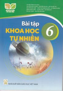 Bài tập khoa học tự nhiên 6 - Kết nối