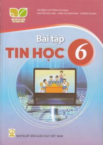 Bài tập tin học 6 - Kết nối