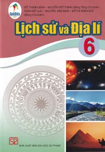 Lịch sử và địa lí 6 - Cánh diều