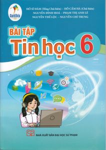 Bài tập tin học 6 - Cánh diều