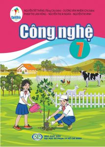 Công nghệ 7 - Cánh Diều 