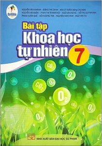 Bài tập Khoa học tự nhiên 7 - Cánh Diều 