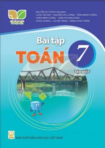 Bài tập Toán 7/1 - Kết nối sgk