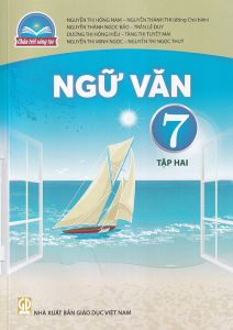 Ngữ văn 7 tập 2 - Chân trời sáng tạo sgk
