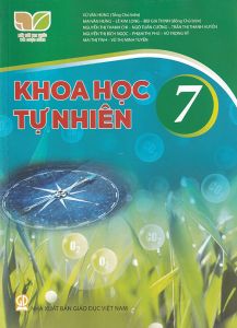 Khoa học tự nhiên 7 - Kết nối sgk