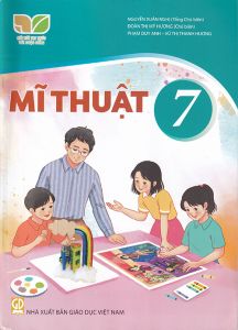 Mĩ thuật 7 - Kết nối sgk