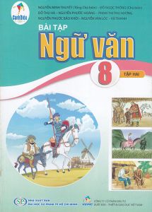 Sách - Bài tập Ngữ văn 8 tập 2 (Cánh diều)