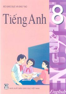 Tiếng anh 8 
