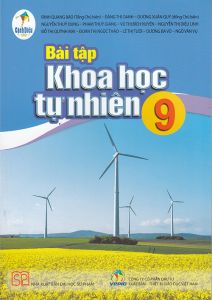 Sách - Bài tập Khoa học Tự nhiên 9 (Cánh Diều)