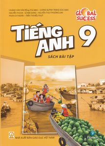 Sách - Tiếng Anh 9 Global Success (Sách bài tập)