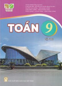 Sách - Toán 9 tập 2 (Kết nối tri thức với cuộc sống)