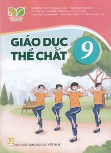 Sách - Giáo dục thể chất 9 (Kết nối tri thức với cuộc sống)