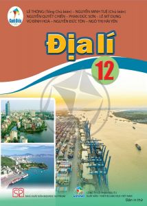 Sách - Địa lí 12 (Cánh Diều)