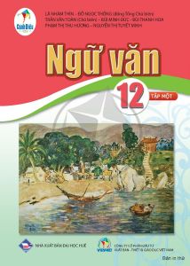 Sách - Ngữ văn 12 tập 1 (Cánh Diều)