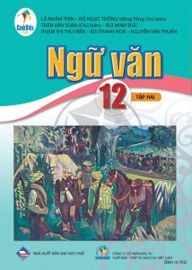 Sách - Ngữ văn 12 tập 2 (Cánh Diều)