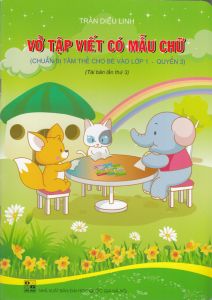 Vở tập viết có mẫu chữ Q3 TG1