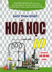 Sách tham khảo Hóa học lớp 10