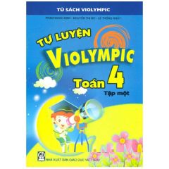 Tự Luyện violympic toán 4/1 (phiên bản 2.0) 