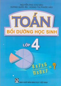 Toán bồi dưỡng học sinh 4 