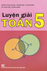 Luyện giải toán 5